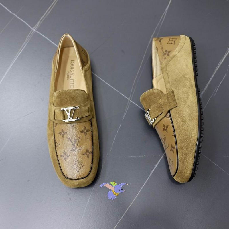 LV Men's Shoes 703